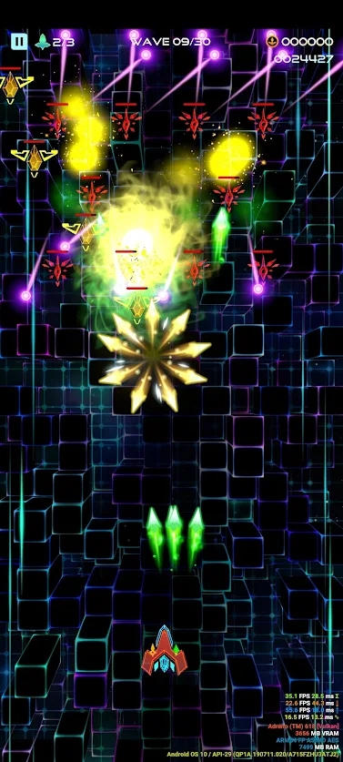 合并战斗机星系1