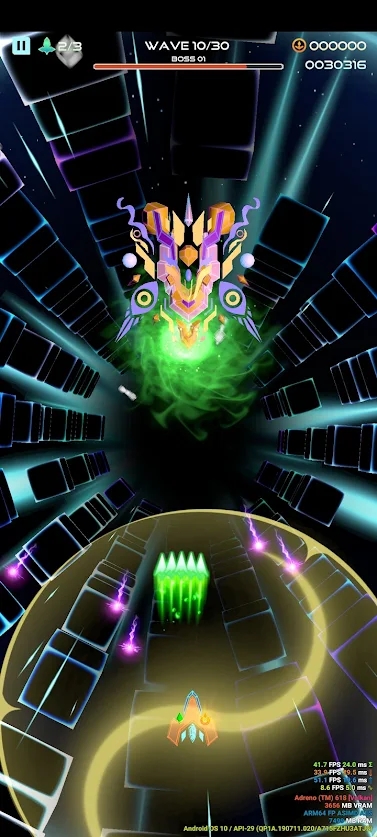 合并战斗机星系2