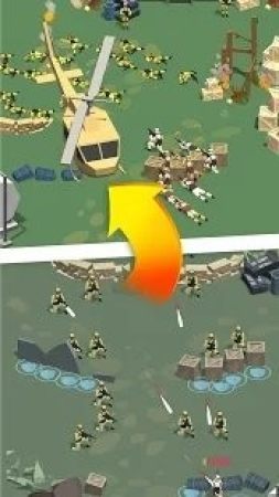 海军陆战队3D射击2