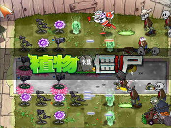植物大战僵尸魔幻版1
