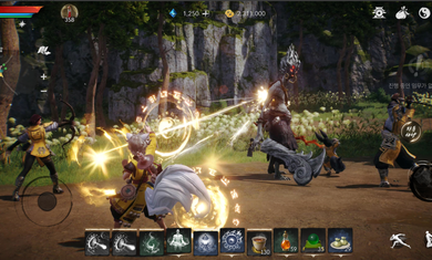 剑灵2韩服汉化版1