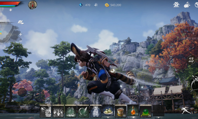 剑灵2韩服汉化版2