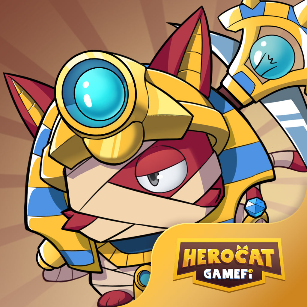 Hero Cat