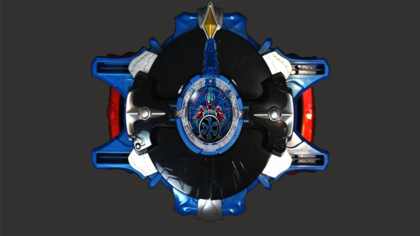 罗布奥特曼变身器2