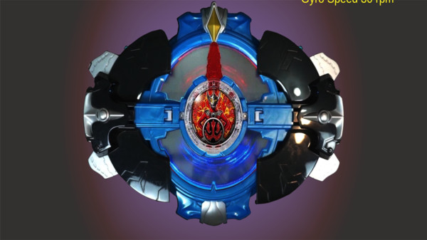 罗布奥特曼变身器3