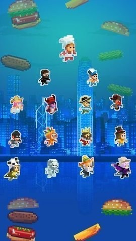 超级汉堡时间3