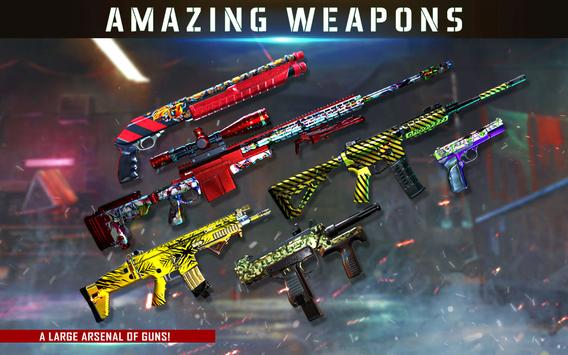 狂暴战射击状态0