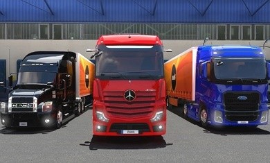 卡车模拟器终极版1.0.31