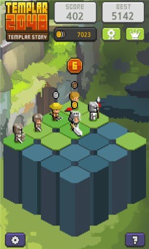 圣堂骑士20481