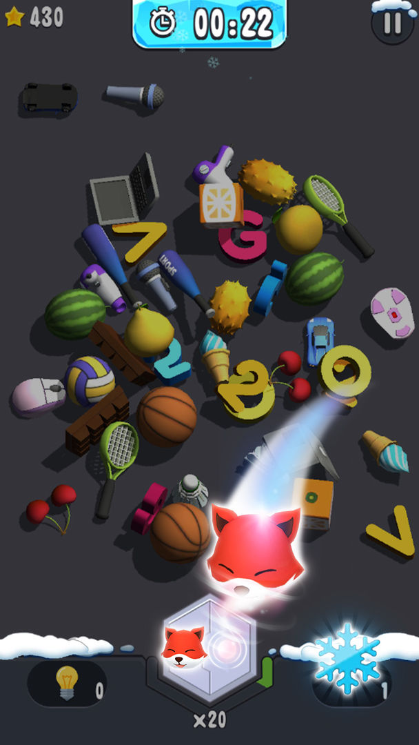 3D配对王4