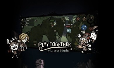 饥荒新家测试服更新1