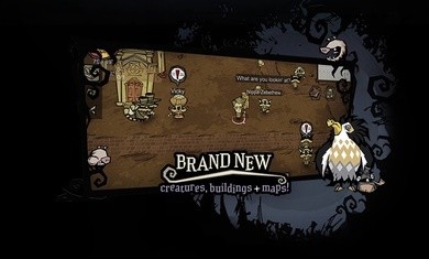 饥荒新家测试服更新2