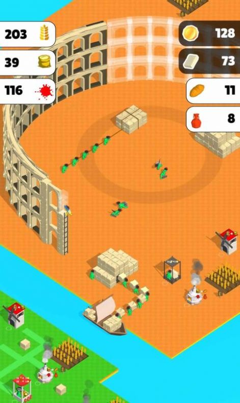 罗马建造者3