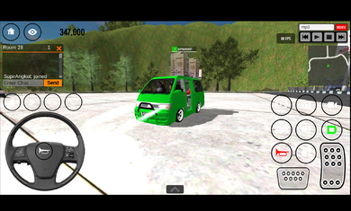 IDBS出租车模拟1