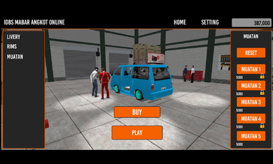 IDBS出租车模拟2