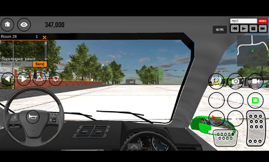 IDBS出租车模拟3