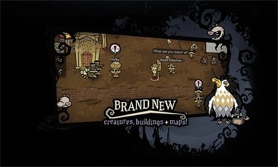 饥荒新家beta测试版0