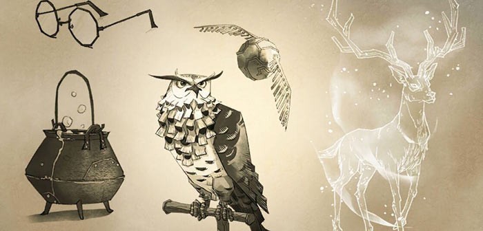 哈利波特魔法觉醒互通版1