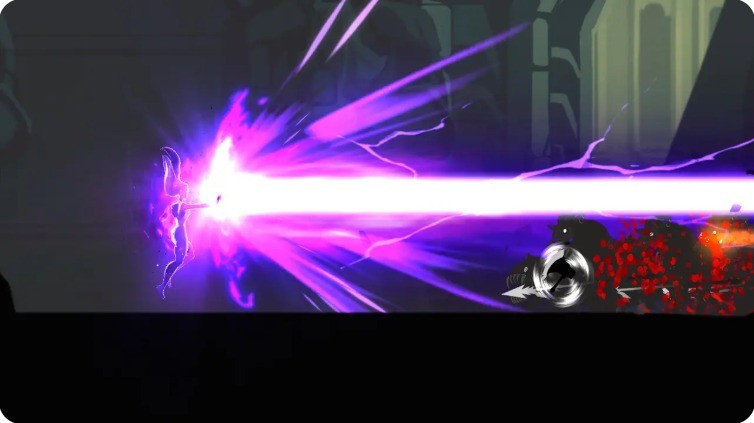 死亡阴影暗影骑士0