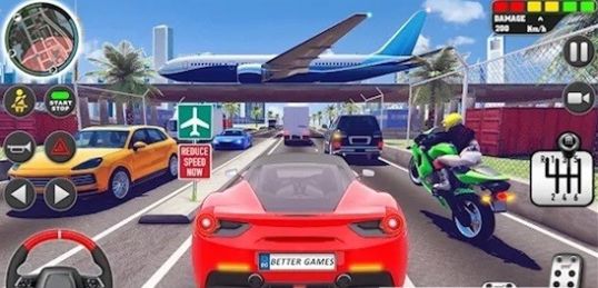 开车驾驶训练 开车驾驶训练