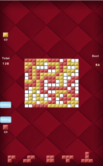 方格角斗士棋游戏