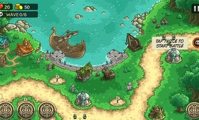 王国保卫战3起源mod1