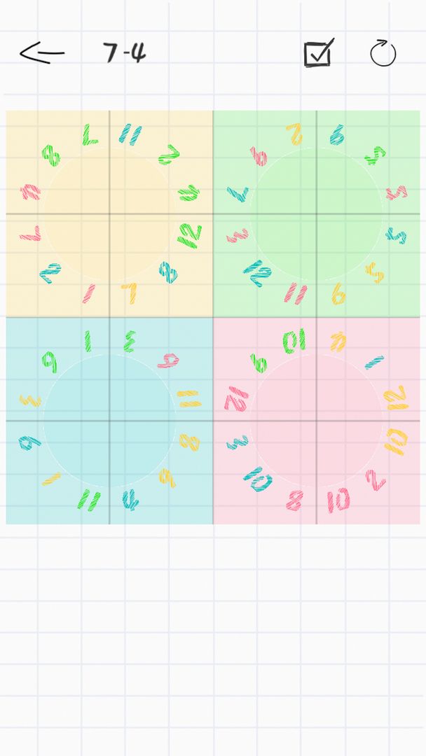 纸面魔方1