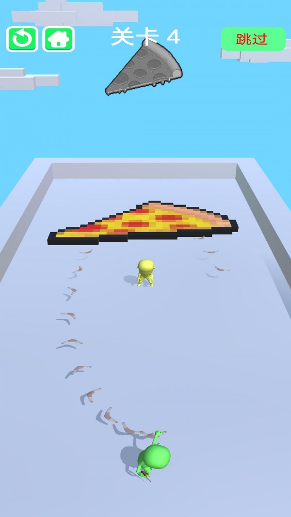 子弹先锋节奏狙击战场1