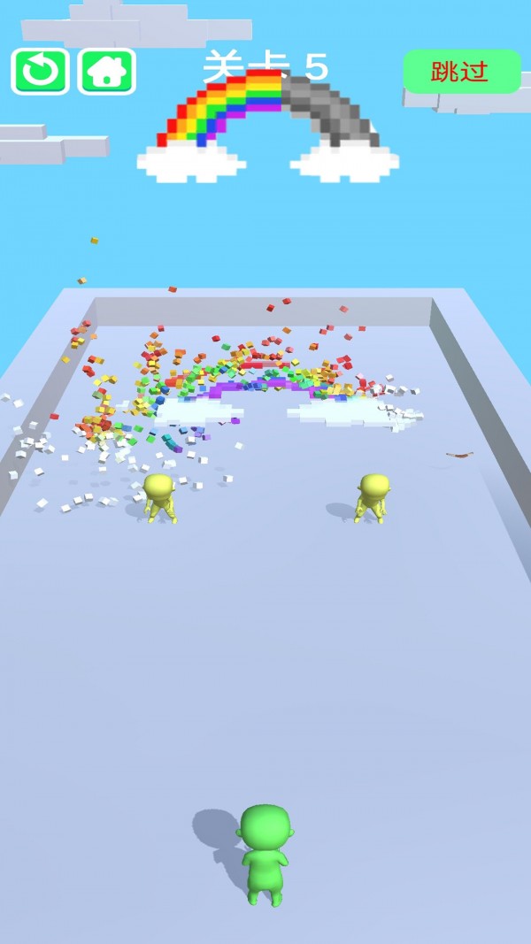 子弹先锋节奏狙击战场2