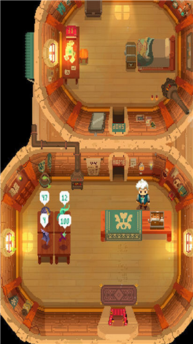 我的冒险世界夜勤人1