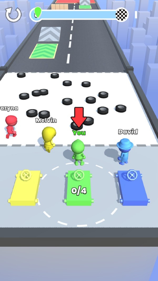 备胎收集我最溜1