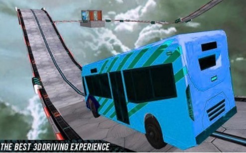 不可能的巴士驾驶模拟器1