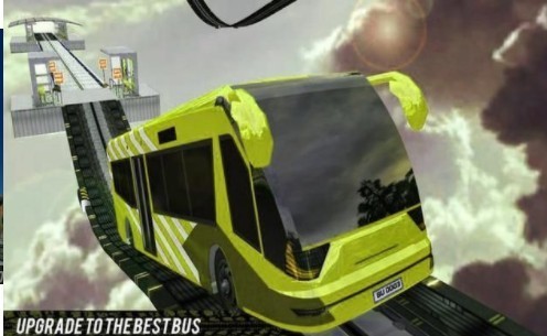 不可能的巴士驾驶模拟器2
