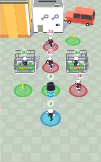 特工间谍英雄谜题0