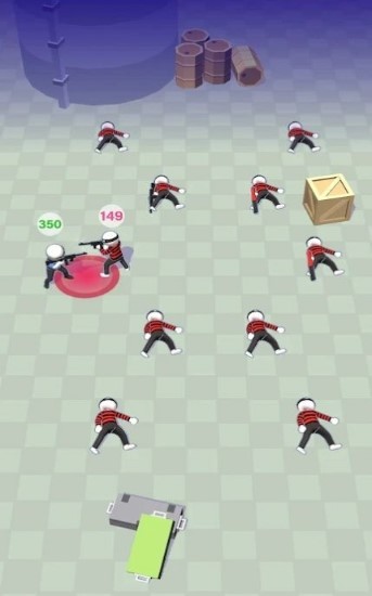 特工间谍英雄谜题1