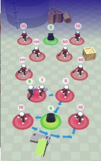 特工间谍英雄谜题2