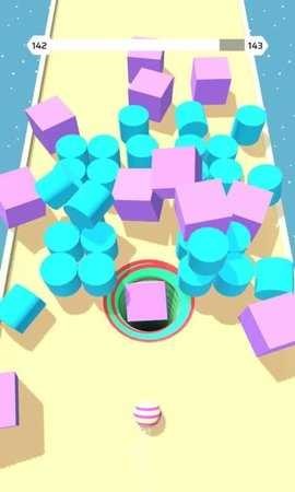 霍洛球3D3