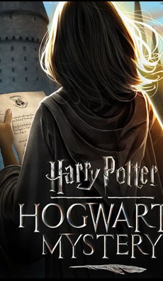 哈利波特霍格沃茨的秘密国际服