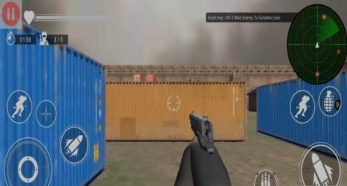 FPS行动关键人物0