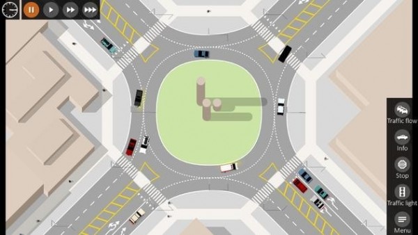 路口控制器1