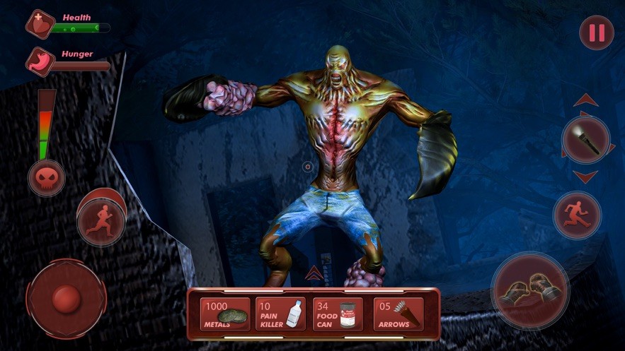 大脚怪丛林逃生2