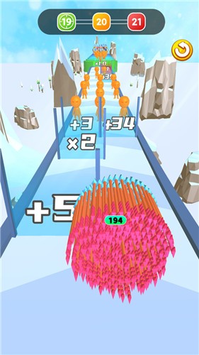 疯狂的箭1