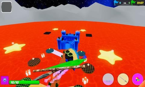 饼干人吃鸡模拟器2