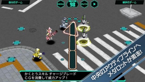 MedarotS机器人对战2