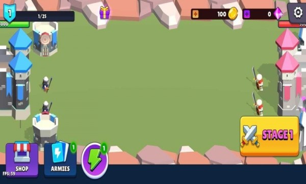 王国战争城堡防御2