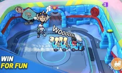 冲出4v1乱斗派对2