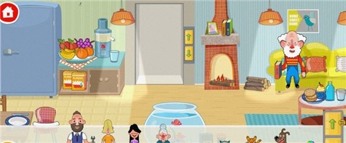 公主城堡创建世界1