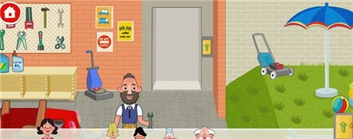 公主城堡创建世界2