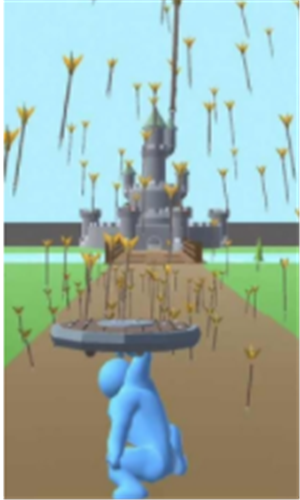 巨人英雄摧毁城堡2