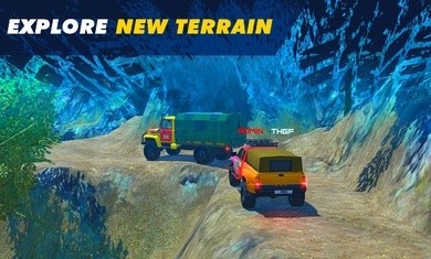 越野模拟器Online国际服1